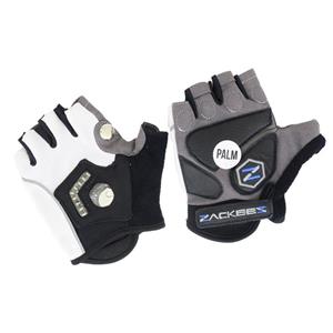 دستکش دوچرخه سواری زاکیز مدل چراغ راهنما دار ZACKEES TURN SIGNAL GLOVES 2.0 