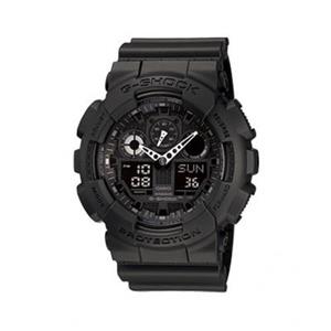 ساعت مچی عقربه ای مردانه کاسیو جی-شاک GA-100-1A1DR Casio G-Shock GA-100-1A1DR