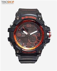 ساعت مچی عقربه ای مردانه کاسیو جی-شاک GA-100-1A1DR Casio G-Shock GA-100-1A1DR