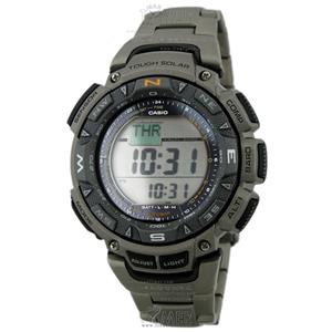 ساعت مچی دیجیتال مردانه کاسیو پرو ترک PRG-240T-7DR Casio Protrek PRG-240T-7DR