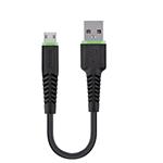 Porodo PD-M8-0.2M USB to microUSB Cable 20cm