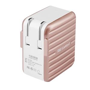 شارژر دیواری دو پورت ارلدام مدلES-169