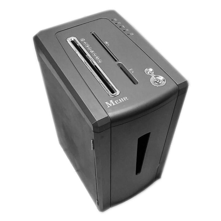 Crushing paper model MM-800