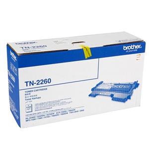 تونر برادر TN-2260 (مشکی) brother TN-2260 Toner