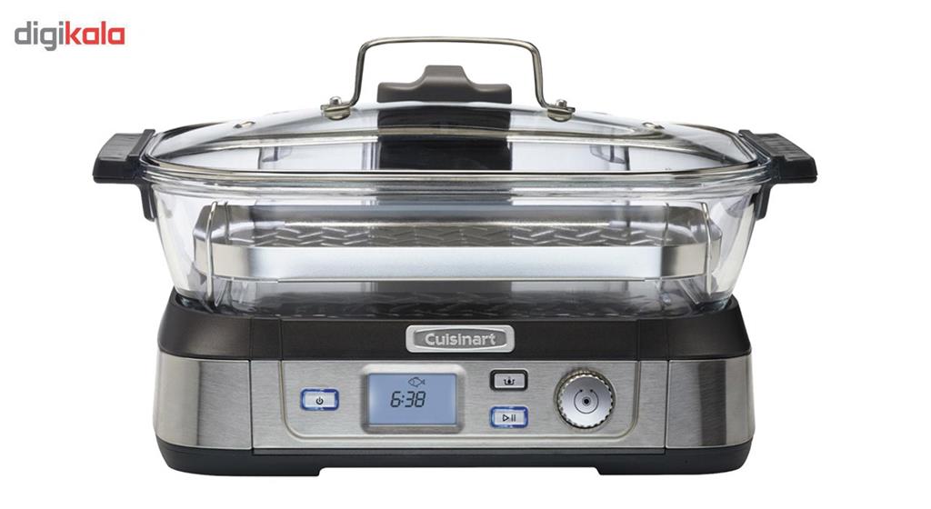 Cuisinart STM-1000 CookFresh Steamer