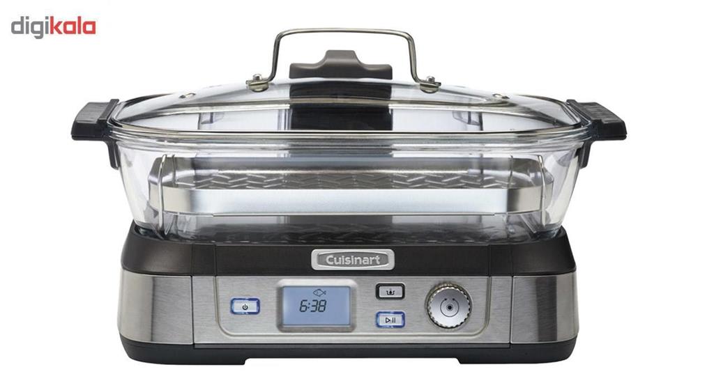 Cuisinart STM-1000 CookFresh Steamer