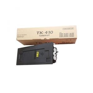 تونر مشکی کیوسرا مدل TK-410 Kyocera TK-410 Black Toner Kit