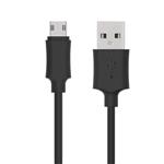 Porodo PD-8J-MB USB To Micro-USB Cable 1.2m