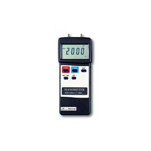 مانومتر لوترون مدل PM-9100 Manometer PM-9100 Lutron