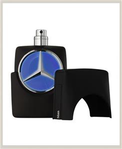 ادوتویلت مردانه مرسدس بنز مدل Man Blue حجم 100 میلی لیتر Mercedes Benz Eau De Toilette For Men 100ml 