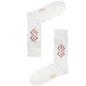 جوراب مردانه دارکوب مدل 301026-6