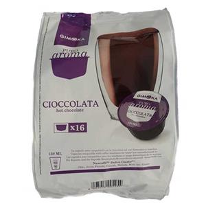 کپسول قهوه جیموکا مدل Ciccolata 