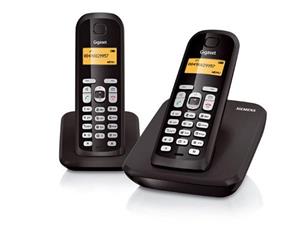 تلفن بی سیم گیگاست AS300 Duo Gigaset AS300 Duo