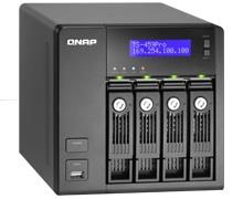 ذخیره ساز تحت شبکه کیونپ مدل TS-459 Pro II Qnap TS-459 Pro II NAS