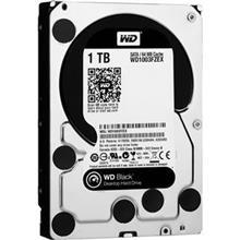 WESTERN DIGITAL  1TB-64MB-BLACK-WD1003FZEX 