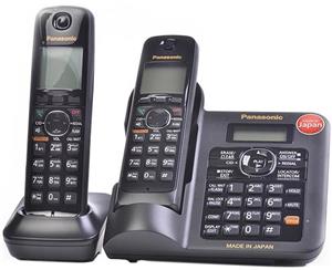 تلفن بی سیم پاناسونیک KX-TG3822JX Panasonic KX-TG3822JX