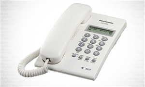 تلفن با سیم پاناسونیک KX-TT7703X Panasonic KX-T7703X