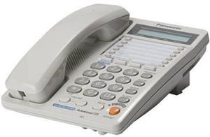 تلفن با سیم پاناسونیک KX-T2378MXW Panasonic KX-T2378 