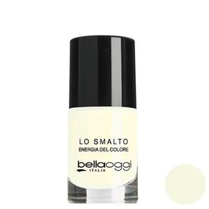 لاک ناخن بلاوجی مدل لو اسمالتو شماره 004 bellaoggi nail polish lo smalto milk 