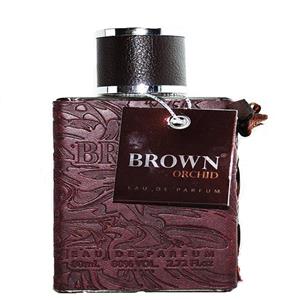 ادوپرفیوم مردانه فراگرنس ورد مدل Brown  O RCHID حجم 80 میلی لیتر Brown O RCHID