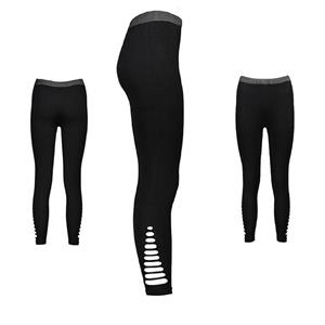 لگ زنانه پاآرا مدل زاپ دار 9509 Pa-ara 9509 Legging For Women