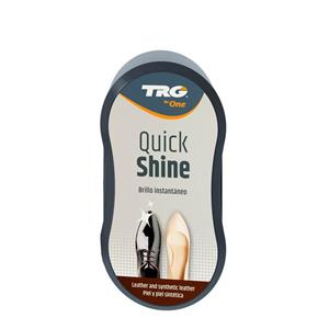 اسفنج تمیز و براق کننده چرم تی آر جی مدل Nano cleaner QUICK SHINE 