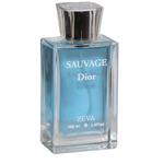 ادوپرفیوم مردانه زوا مدلDIOR SAUVAGE حجم 100 میلی لیتر