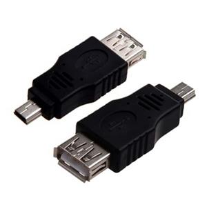 تبدیل کابل mini USB به مادگی to Cable 