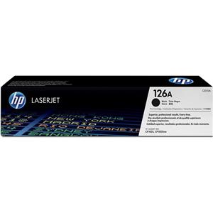 کارتریج اچ پی 126A مشکی (اصل) HP 126A Black Laser Toner Cartridge