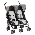 کالسکه دوقلوی هاوک مدل 139042 Hauck Turbo Duo  Stroller