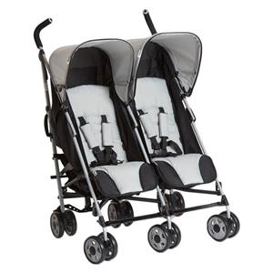 کالسکه دوقلوی هاوک مدل 139042 Hauck Turbo Duo  Stroller