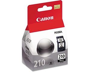 کارتریج پرینتر کانن PG-210 مشکی Canon PG-210 Black Cartridge