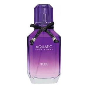 ادو پرفیوم زنانه لاموس  مدل Aquatic حجم 100 میلی لیتر Aquatic Lamuse Eau De Perfume