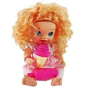 عروسک اَبی دال مدل Ice Cream Abby Doll Ice Cream