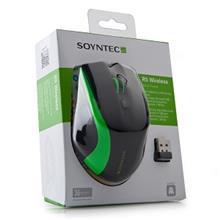 ماوس بی‌سیم سوینتک R5 Wireless Black Forest