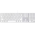 Apple Wired Keyboard with Numeric Keypad For Mac