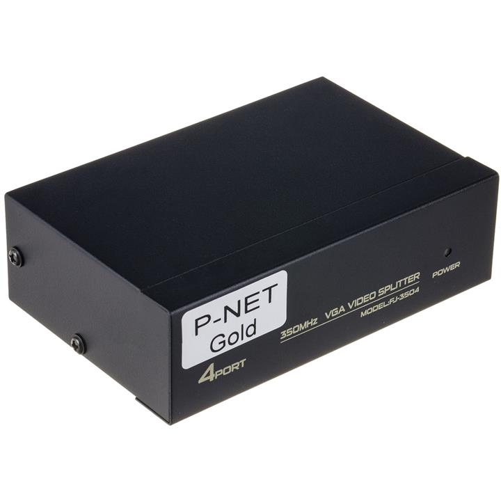 VGA-3504 1x4 VGA Splitter