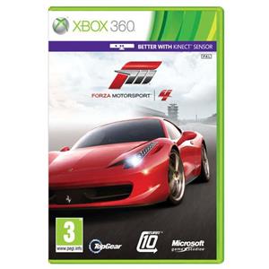 xbox 360 forza motorsport