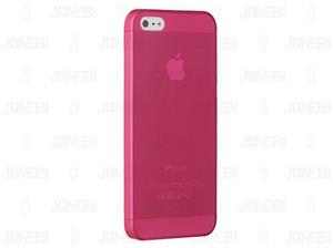 کاور اوزاکی جیلی آیفون 5/5s Apple iPhone 5/5s Ozaki Jelly Cover