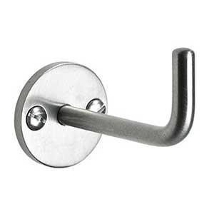 قلاب لباس رنگ کروم 14173 هتیچ