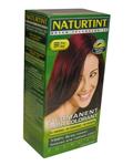 Naturtint کیت رنگ مو قرمز آتشین 9R 120ml