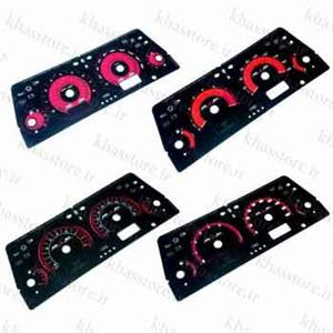 صفحه کیلومتر اسپرت پراید داشبرد قدیم