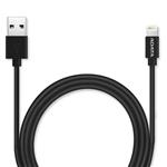 Cable: A-Data Plastic USB To Lightning 1m