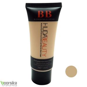 کرم پودر هدی بیوتی مدل BB شماره 1  Huda Beauty  BB Cream Foundation 30ml