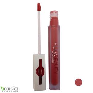 رژلب مایع هدی بیوتی   Huda Beauty Irendsetter Lip Gloss