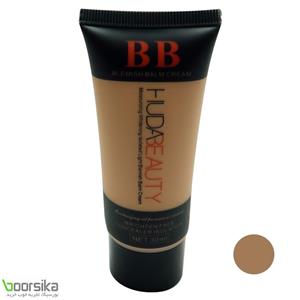 کرم پودر هدی بیوتی مدل BB شماره 2  Huda Beauty BB Cream Foundation 30ml