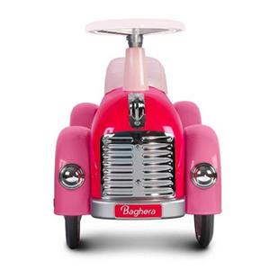 ماشین  باگرا Baghera مدل پایی  Speedster Candy  Pink رنگ صورتی پررنگ 