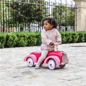ماشین  باگرا Baghera مدل پایی  Speedster Candy  Pink رنگ صورتی پررنگ 