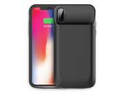 کیس محافظ و پاوربانک Rock iPhone X P41 6000mAh