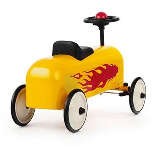ماشین  باگرا Baghera مدل پایی  Racer Yellow رنگ زرد 